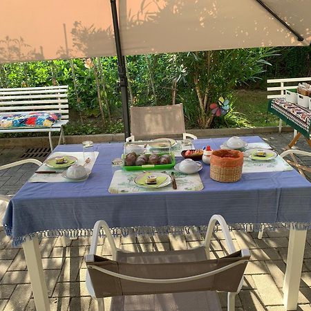 B&B La Salina Cannuzzo 외부 사진