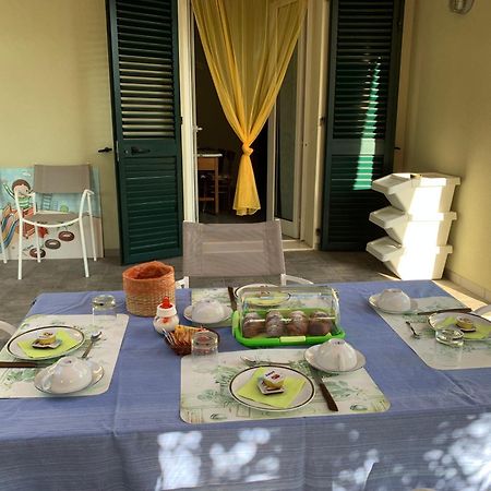 B&B La Salina Cannuzzo 외부 사진