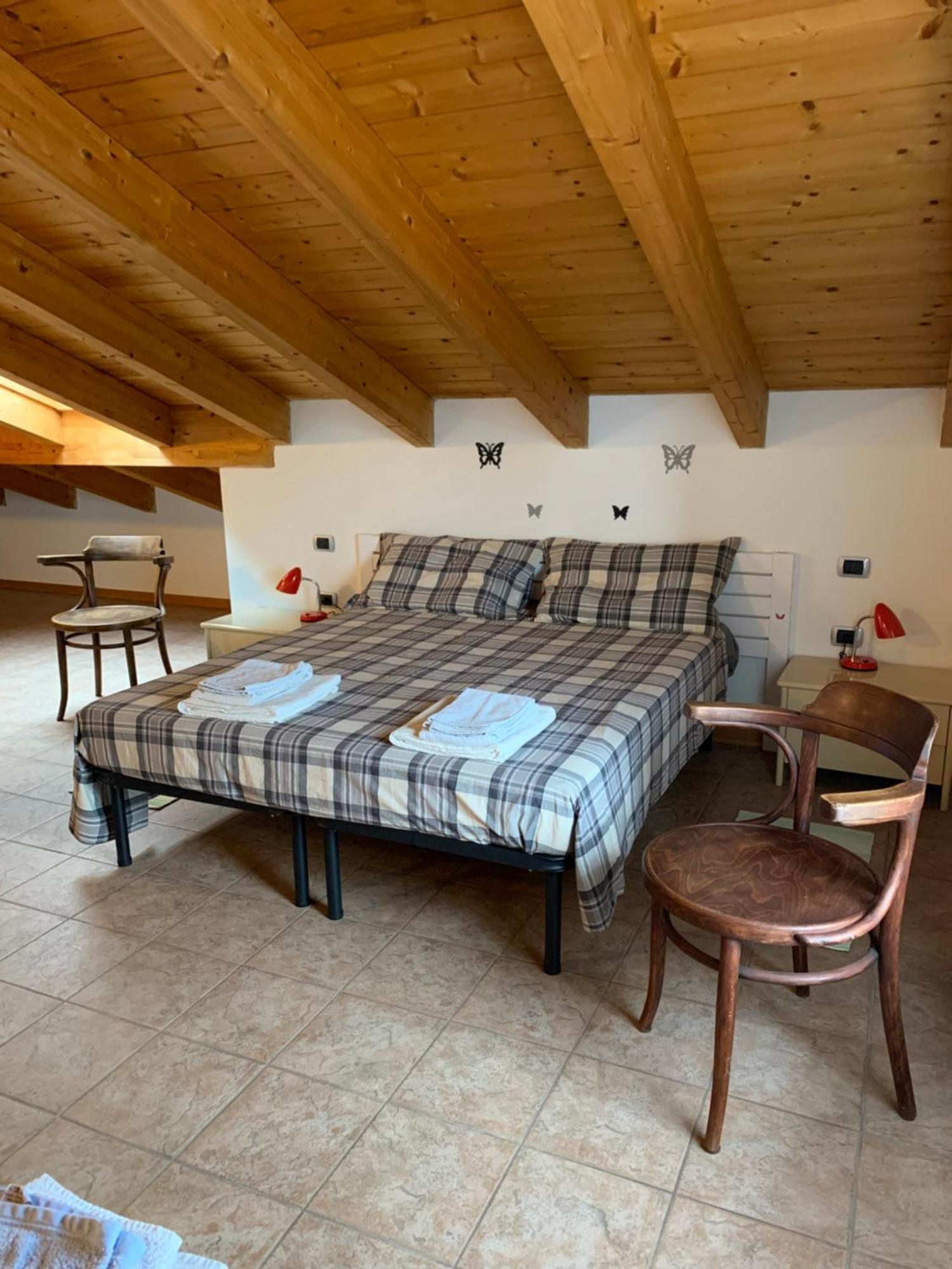 B&B La Salina Cannuzzo 외부 사진