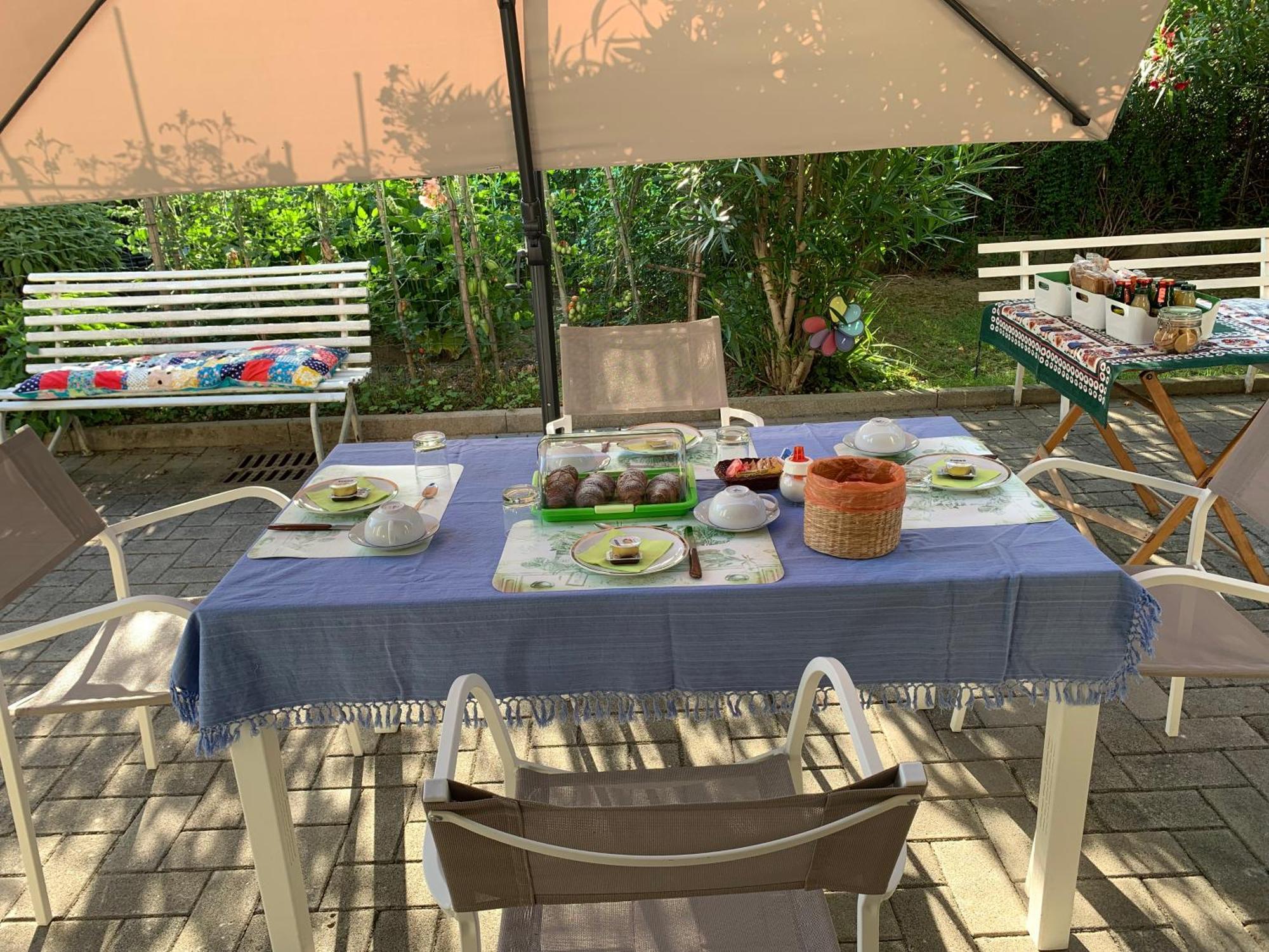 B&B La Salina Cannuzzo 외부 사진