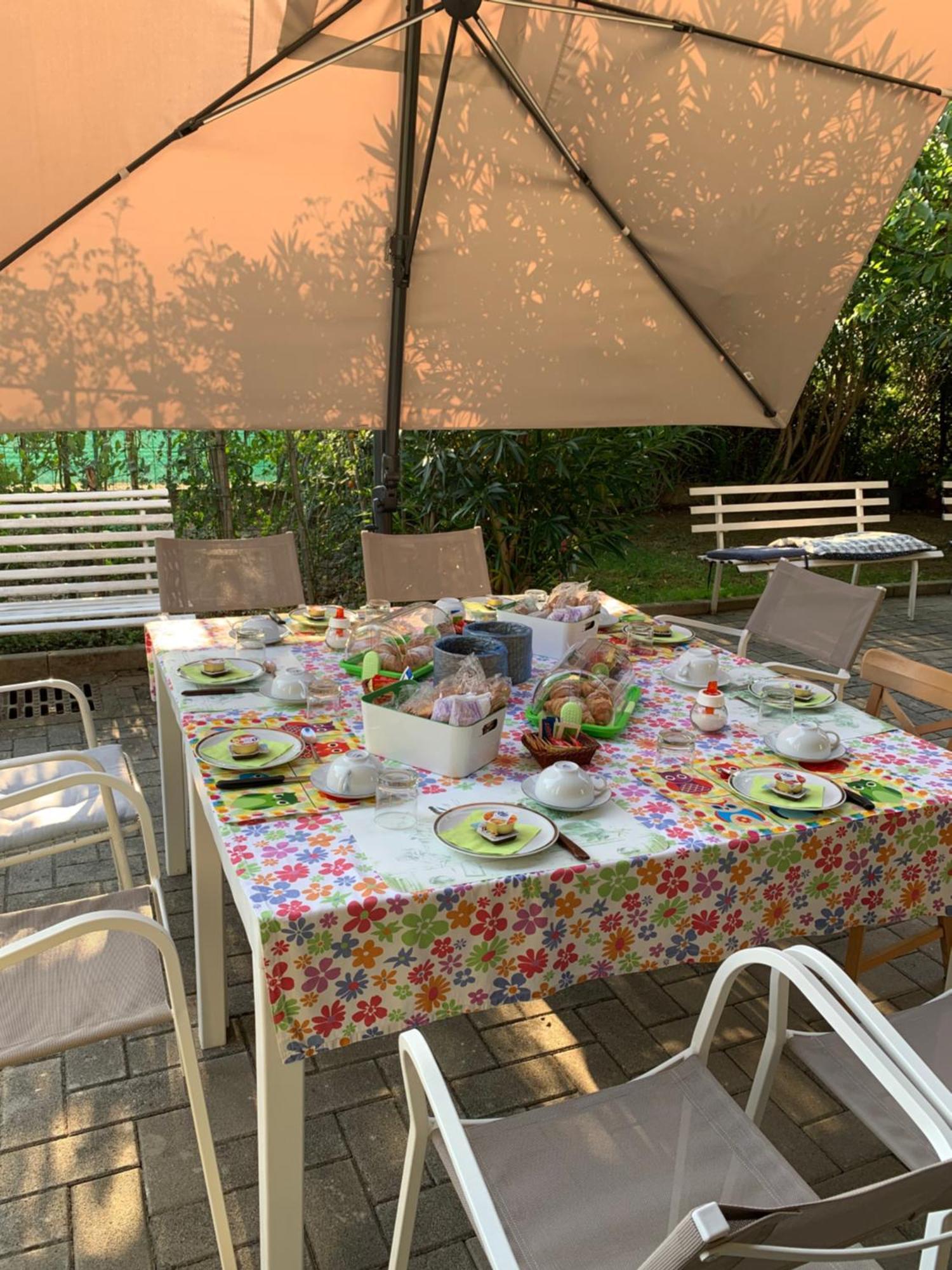 B&B La Salina Cannuzzo 외부 사진