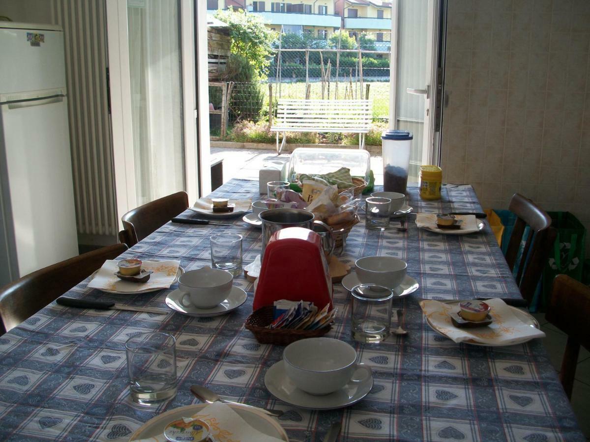 B&B La Salina Cannuzzo 외부 사진