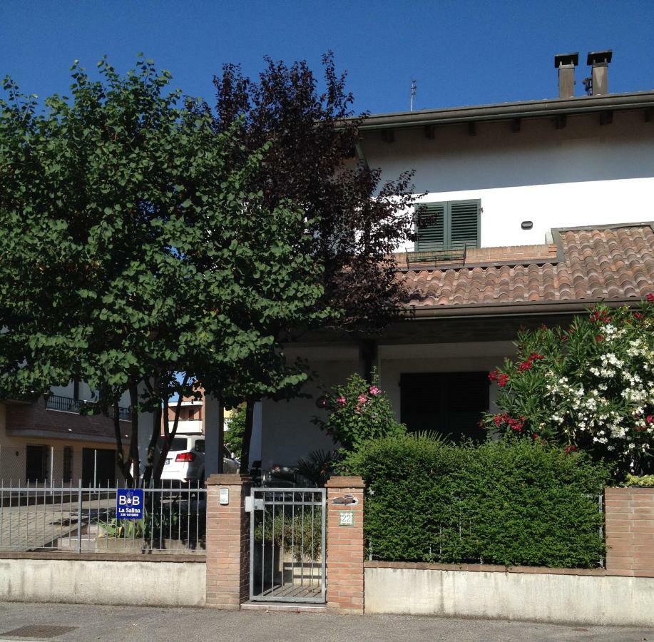 B&B La Salina Cannuzzo 외부 사진