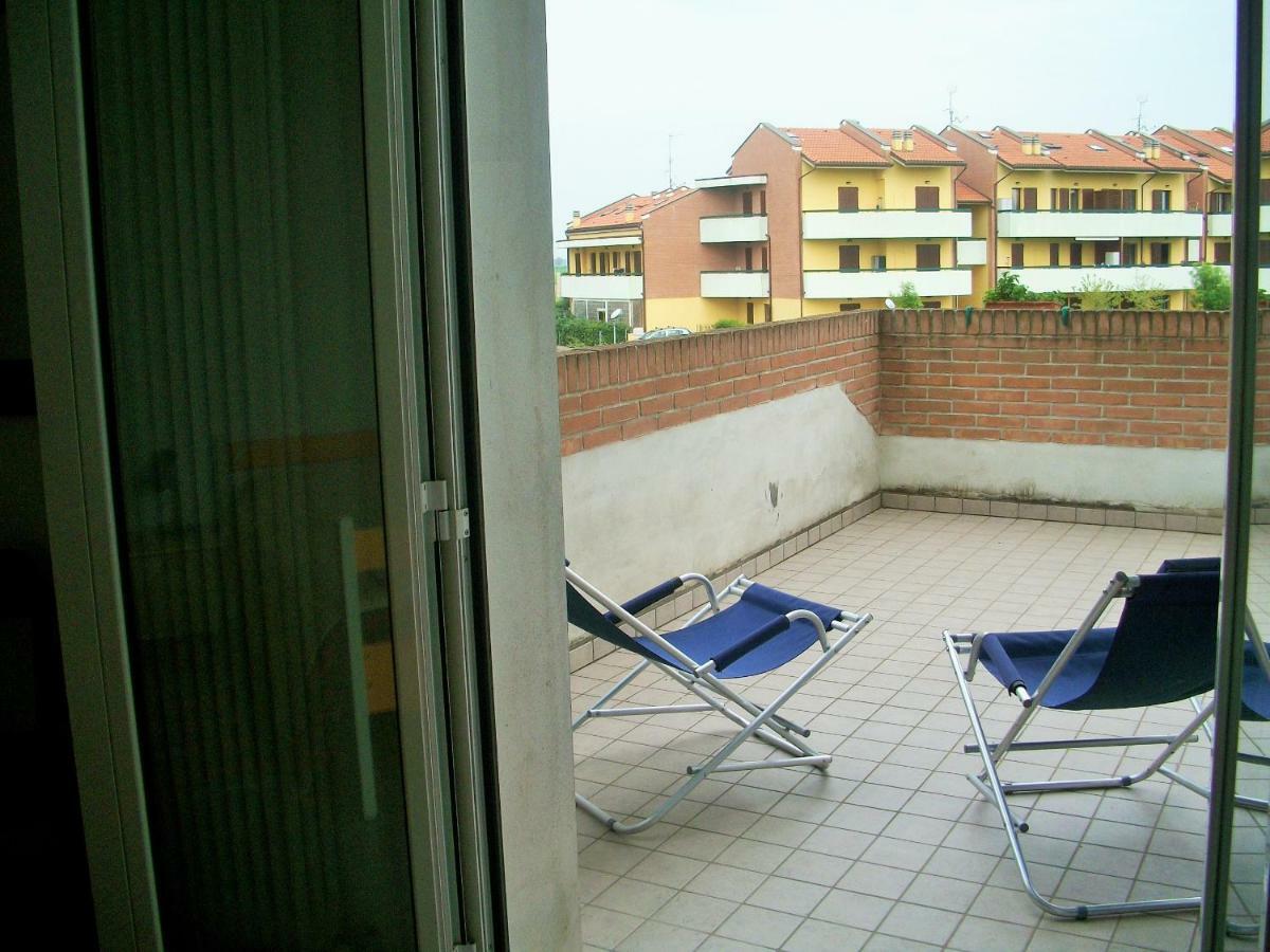 B&B La Salina Cannuzzo 외부 사진