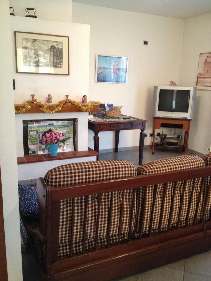 B&B La Salina Cannuzzo 외부 사진