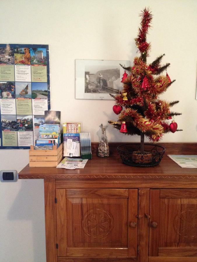 B&B La Salina Cannuzzo 외부 사진