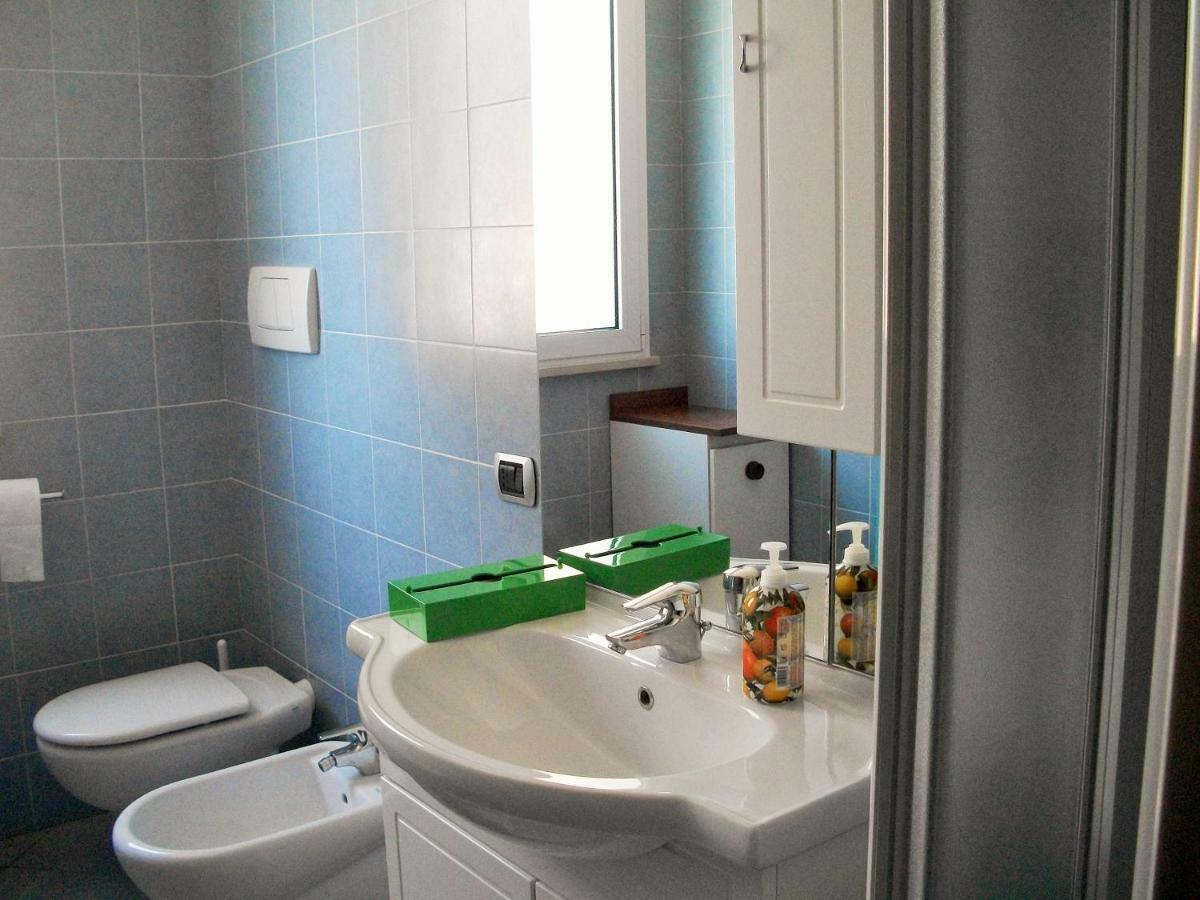 B&B La Salina Cannuzzo 외부 사진