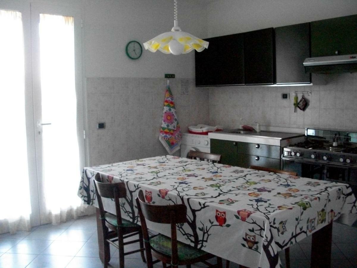 B&B La Salina Cannuzzo 외부 사진